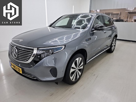 Mercedes-Benz EQC 0