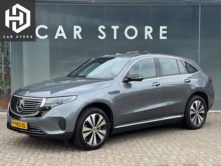 Mercedes-Benz EQC 0