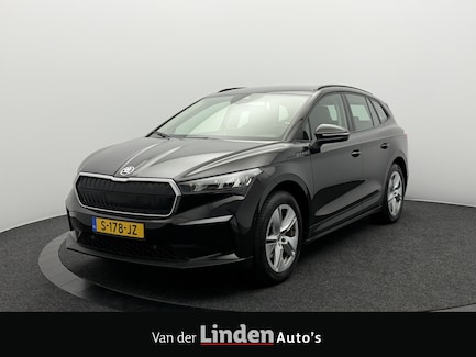 Skoda Enyaq 0
