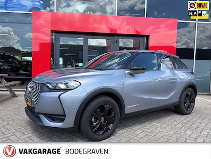 DS 3 Crossback 0