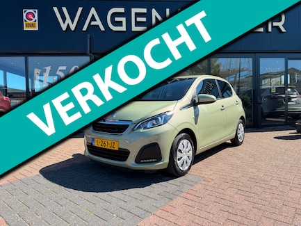 Peugeot 108 0