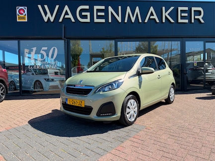 Peugeot 108 0