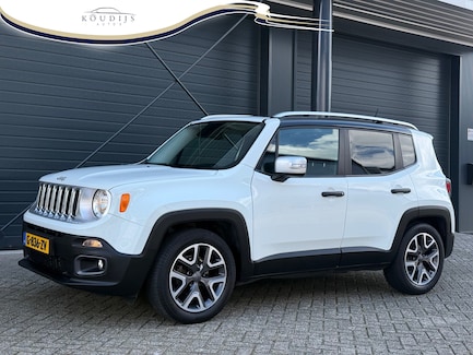 Jeep Renegade 0
