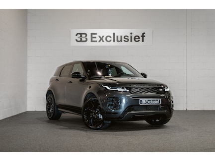 Land Rover Range Rover Evoque 0
