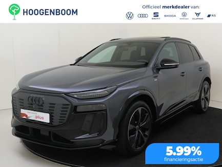 Audi Q6 e-tron 0