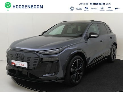 Audi Q6 e-tron 0