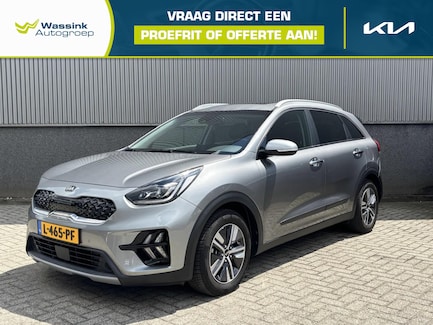 Kia Niro Hybrid 0