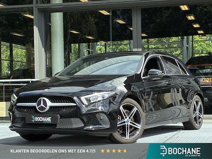 Mercedes-Benz A-klasse 0