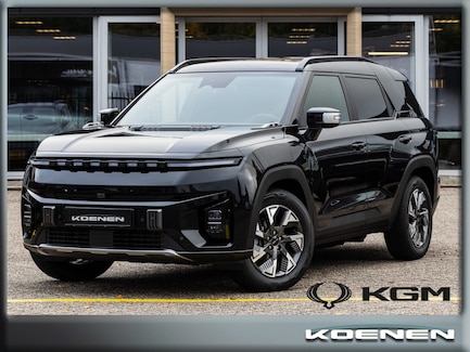 KGM Torres EVX 0