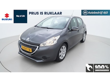 Peugeot 208 0