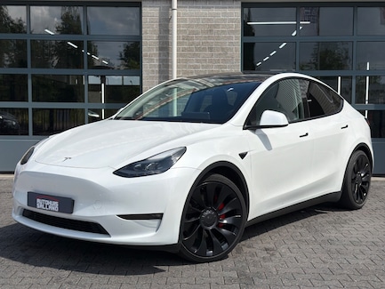 Tesla Model Y 0