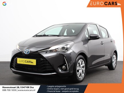 Toyota Yaris 0