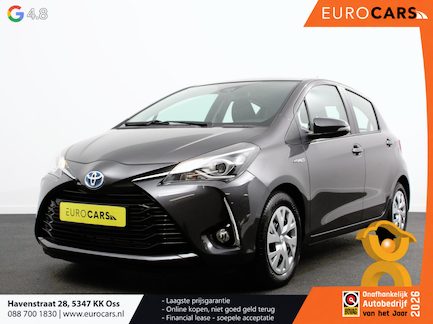 Toyota Yaris 0