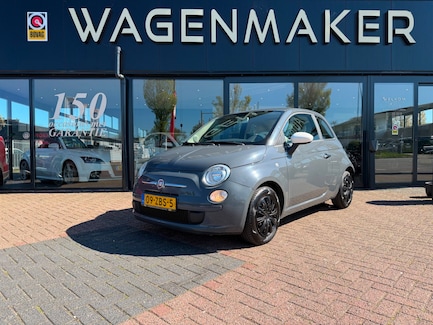Fiat 500 0