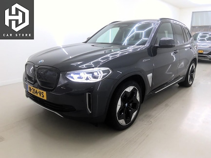 BMW iX3 0