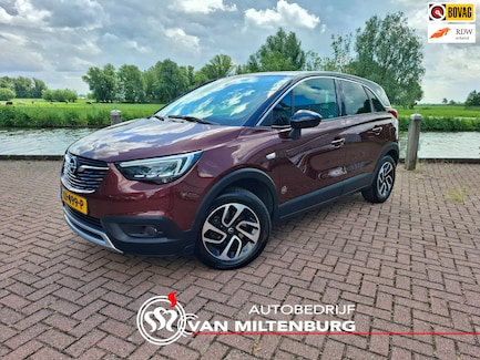 Opel Crossland 0