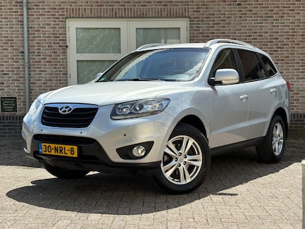 Hyundai Santa Fe 0
