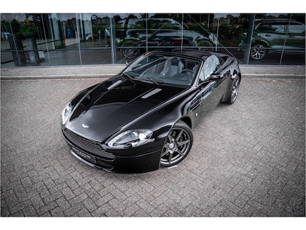 Aston Martin V8 Vantage 0