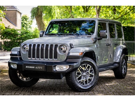 Jeep Wrangler 0
