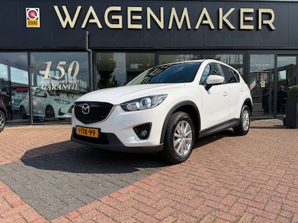 Mazda CX-5 0