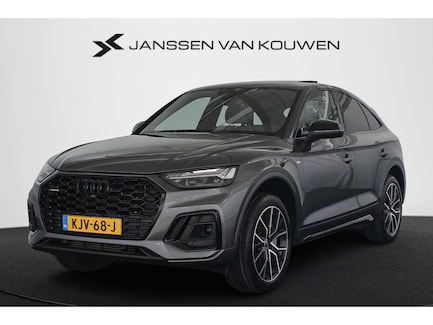 Audi Q5 Sportback 0