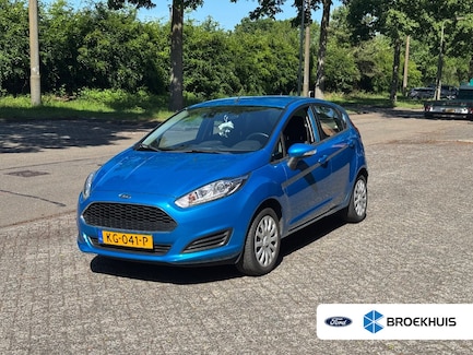 Ford Fiesta 0