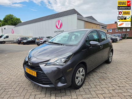 Toyota Yaris 0