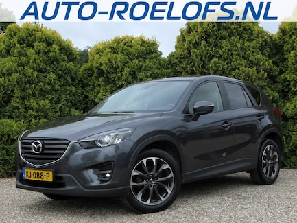 Mazda CX-5 0