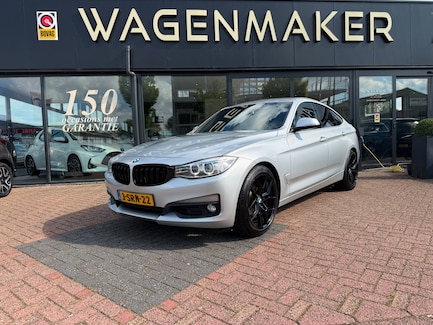 BMW 3-Serie Gran Turismo 0