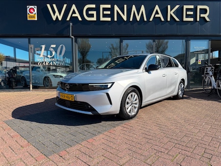 Opel Astra 0