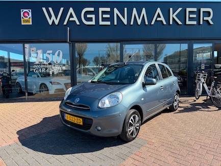 Nissan Micra 0
