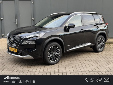 Nissan X-Trail 0
