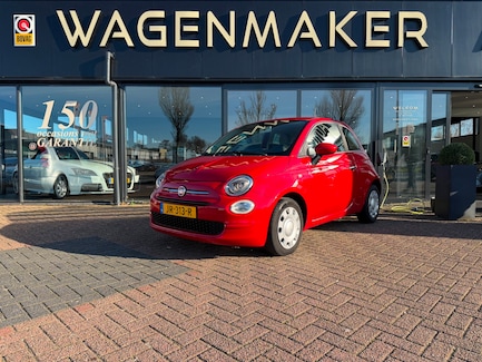 Fiat 500 0