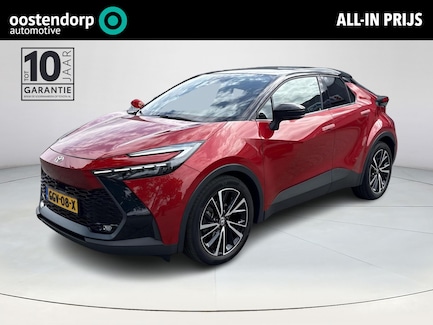 Toyota C-HR / C-HR+ 0