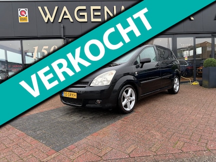 Toyota Corolla Verso 0