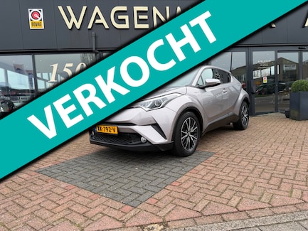 Toyota C-HR / C-HR+ 0