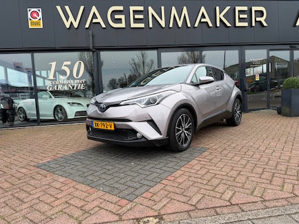Toyota C-HR / C-HR+ 0