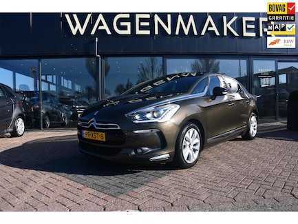 Citroën DS5 0
