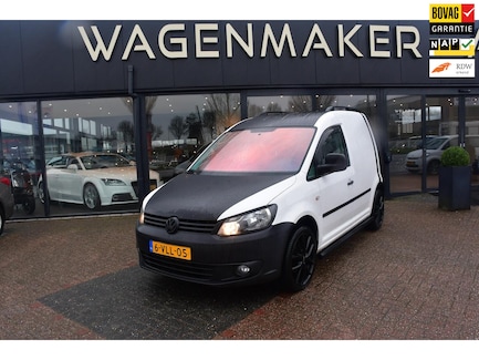 Volkswagen Caddy 0