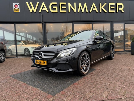 Mercedes-Benz C-klasse 0