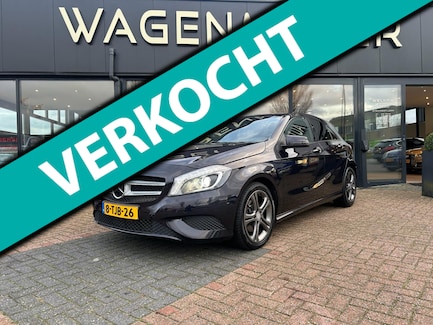 Mercedes-Benz A-klasse 0