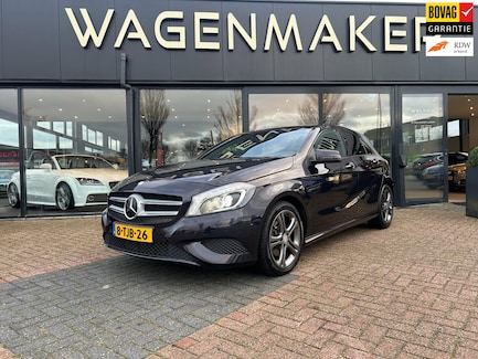 Mercedes-Benz A-klasse 0