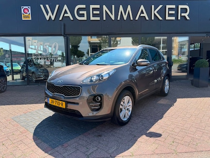 Kia Sportage 0