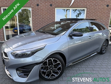 Kia ProCeed 0
