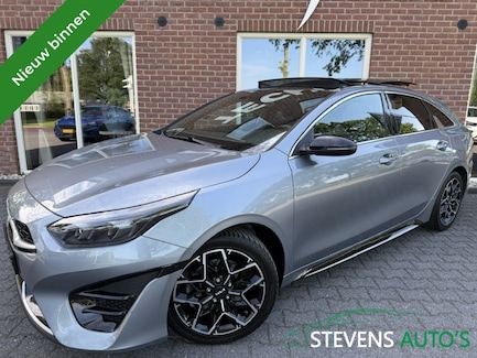 Kia ProCeed 0