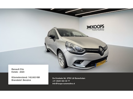 Renault Clio 0