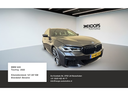 BMW 5-Serie 0