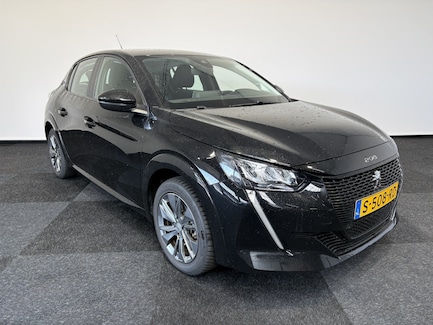 Peugeot e-208 0