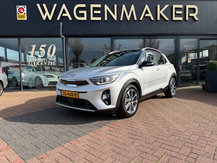 Kia Stonic 0