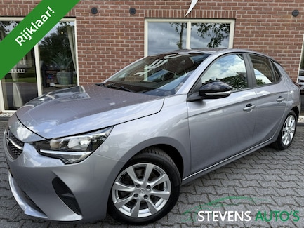 Opel Corsa 0